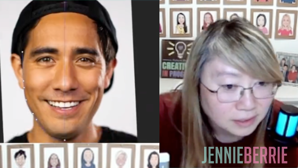 Capturing Zach King: A Timelapse Journey Through Digital Art
