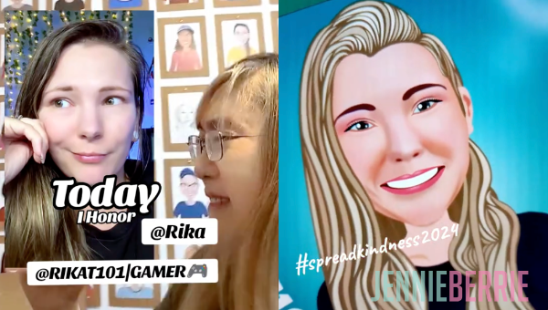 Today I Honor Erika