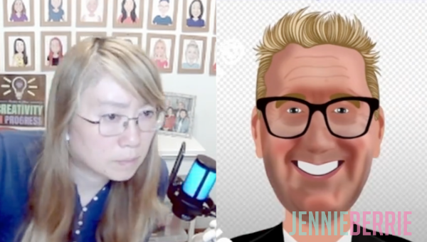 Honoring Jeff Ezell: A Timelapse Digital Drawing Tribute