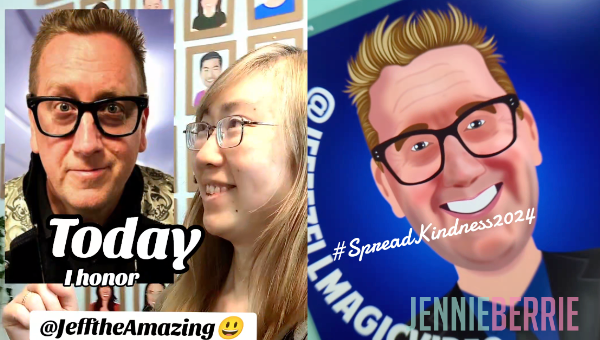 Today I Honor Jeff Ezell