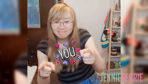 A Little Bit You, A Little Bit I