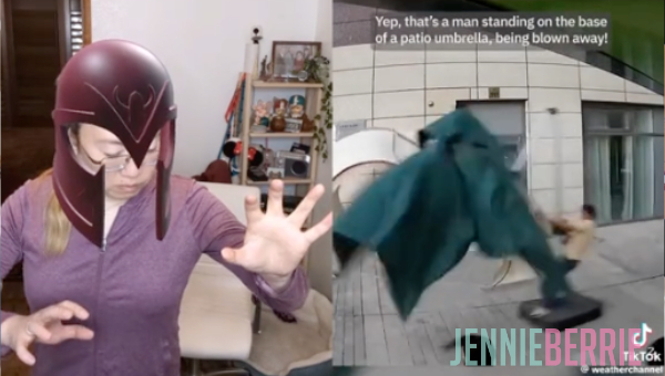 Magneto's Shenanigans