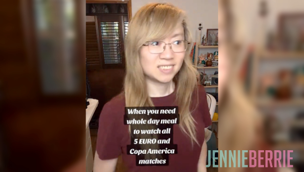 Keep All the Food for Myself