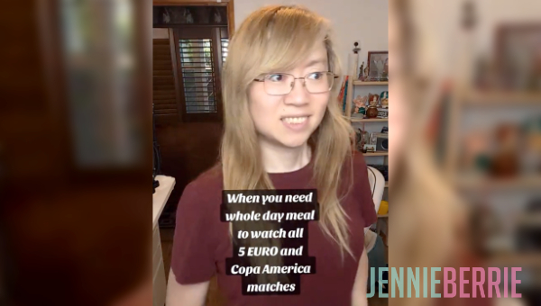 Keep All the Food for Myself