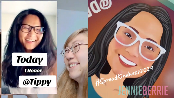 Today I Honor DanceTippy