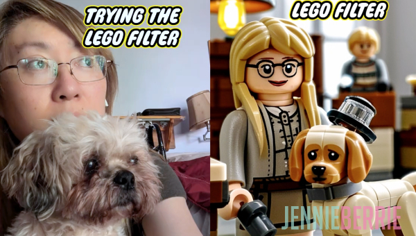 Lego Filter is Pretty Good