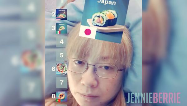 My Top 7 Favorite Cuisines, Counting Down