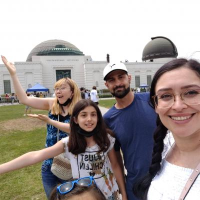 Meetup With Ana and Family Aug 2022