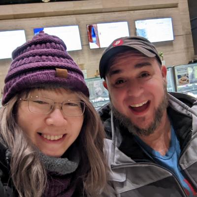 Meetup With ShannonTroy Feb 2022