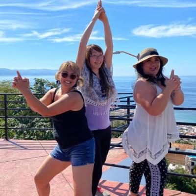 Meetup With Liz and Addie Jan 2021 - New